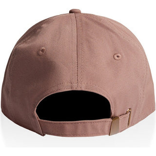 AS Colour 1138 Wo's Access Cap - Back View | color:Hazy Pink|view:back