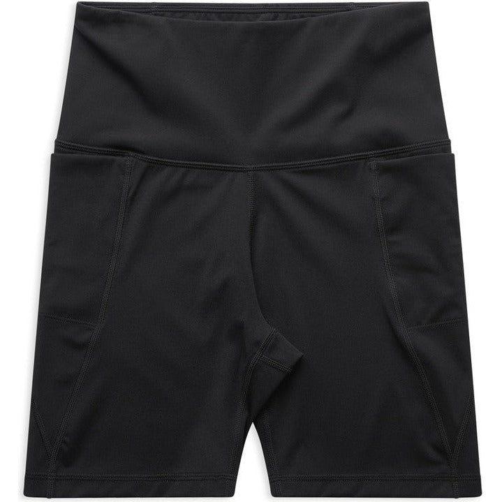 AS Colour Women's Active Bike Shorts | 4621 (Black)