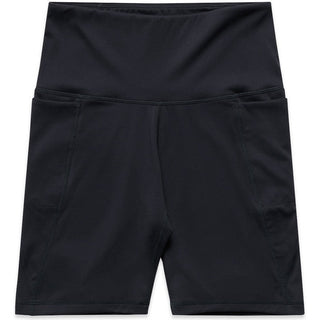 AS Colour 4621 Wo's Active Bike Shorts - Front View | color:Ink Blue|view:front