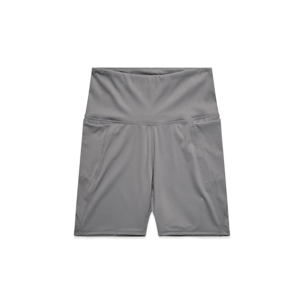 AS Colour Women's Active Bike Shorts | 4621 (Shadow)