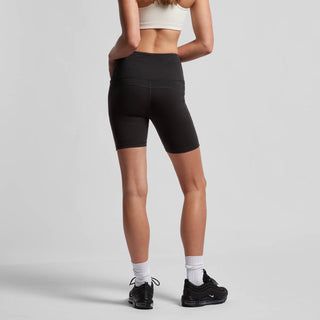 AS Colour Women's Active Bike Shorts | 4621 (Ink Blue)