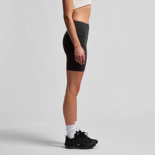 AS Colour Women's Active Bike Shorts | 4621 (Shadow)