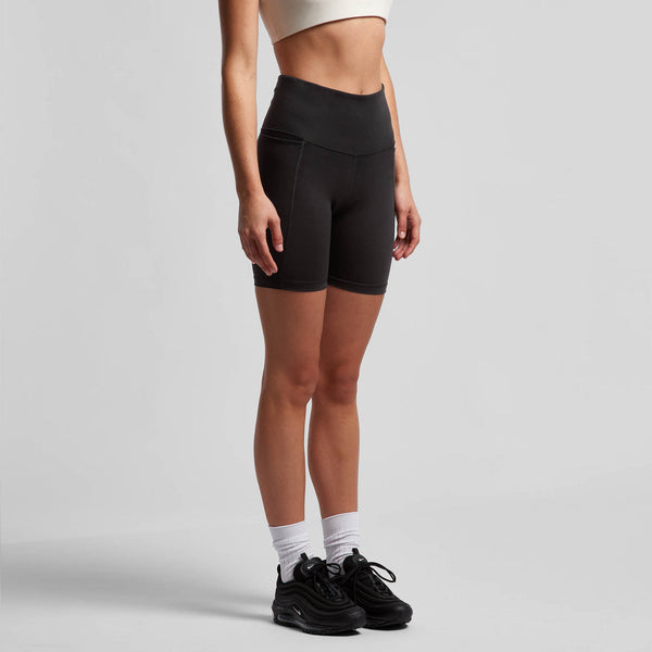 AS Colour Women's Active Bike Shorts | 4621 (Ink Blue)