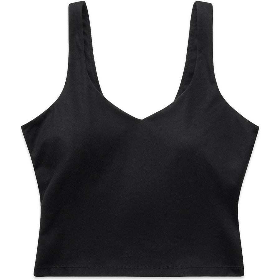 AS Colour Women's Active Bra Tank | 4641 (Black)
