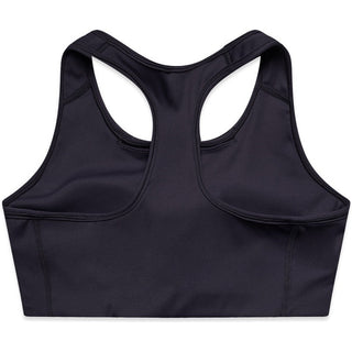 AS Colour 4640 Wo's Active Bra Top - Back View | color:Ink Blue|view:back