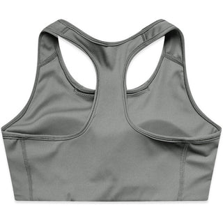 AS Colour 4640 Wo's Active Bra Top - Back View | color:Shadow|view:back