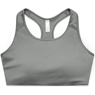 AS Colour 4640 Wo's Active Bra Top - Front View | color:Shadow|view:front