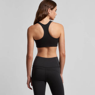 AS Colour Women's Active Bra Top | 4640 (Shadow)