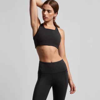 AS Colour Women's Active Bra Top | 4640 (Shadow)
