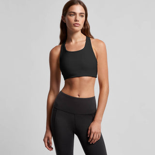 AS Colour Women's Active Bra Top | 4640 (Ink Blue)