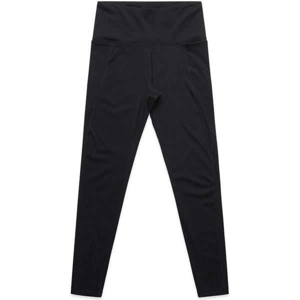 AS Colour Women's Active Leggings | 4630 (Black)