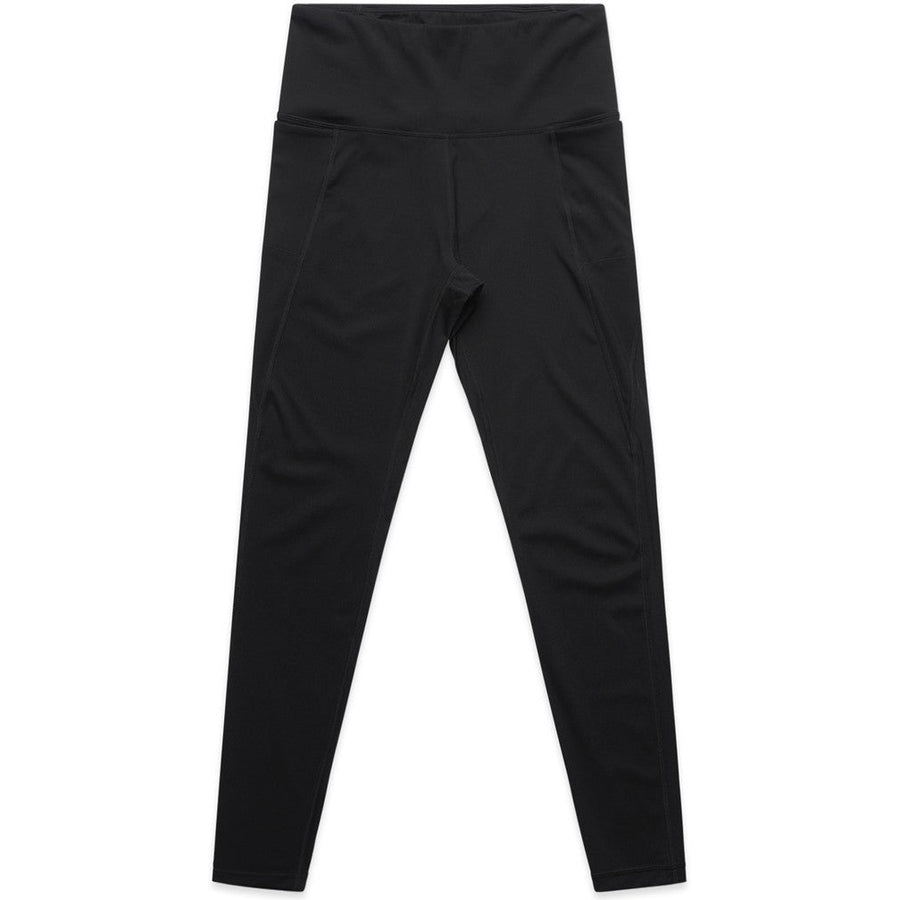 AS Colour Women's Active Leggings | 4630 (Black)
