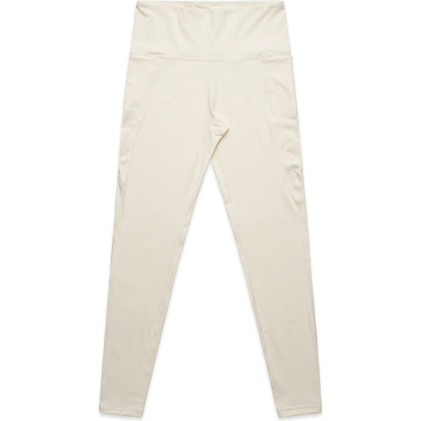 AS Colour Women's Active Leggings | 4630 (Ecru)