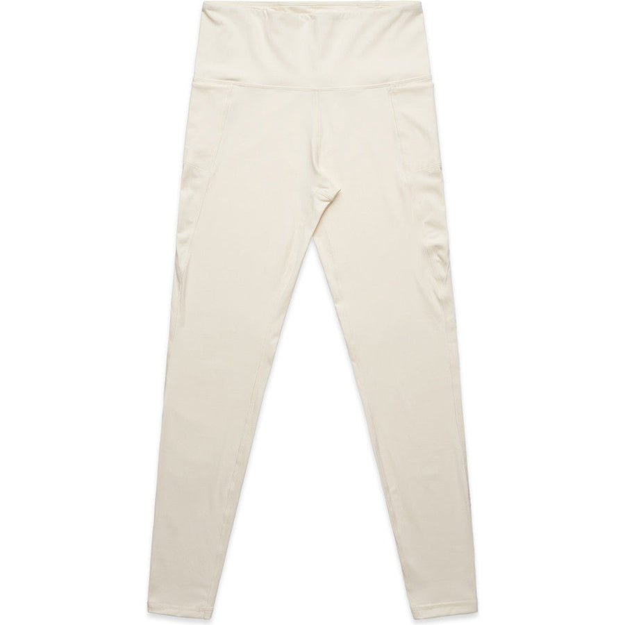 AS Colour Women's Active Leggings | 4630 (Ecru)
