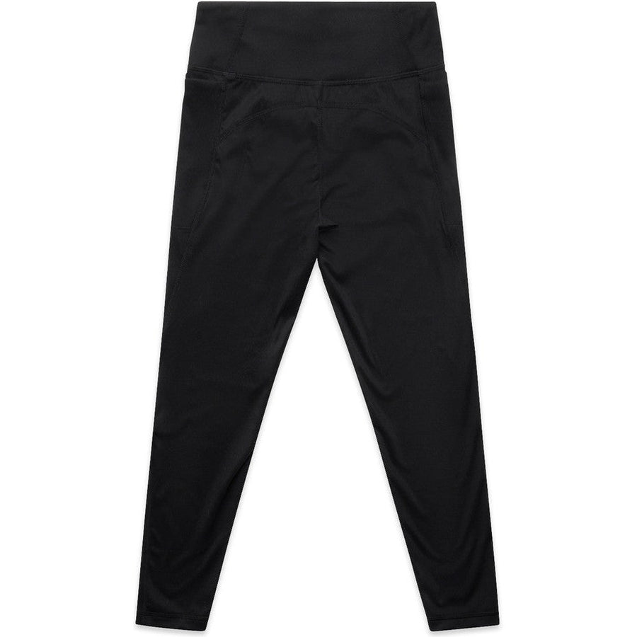 AS Colour Women's Active Mid Leggings | 4631 (Black)