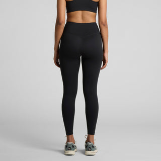 AS Colour Women's Active Seamless Leggings | 4634 (Black)