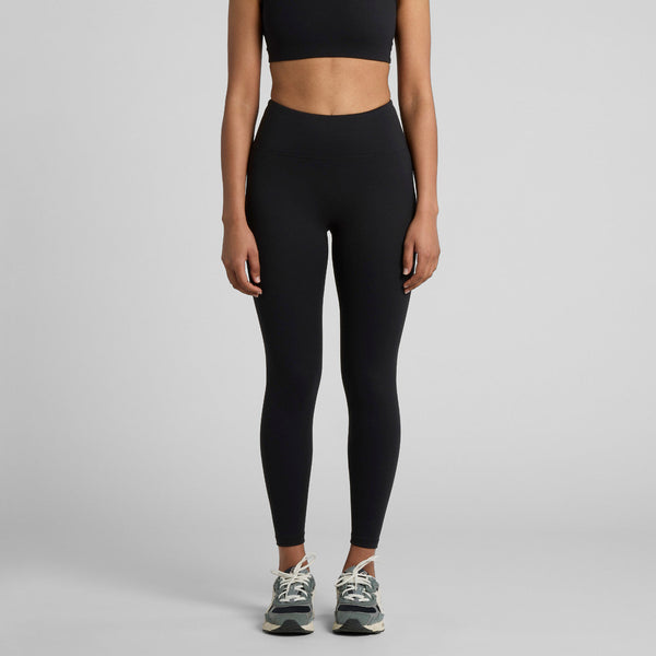 AS Colour Women's Active Seamless Leggings | 4634 (Black)