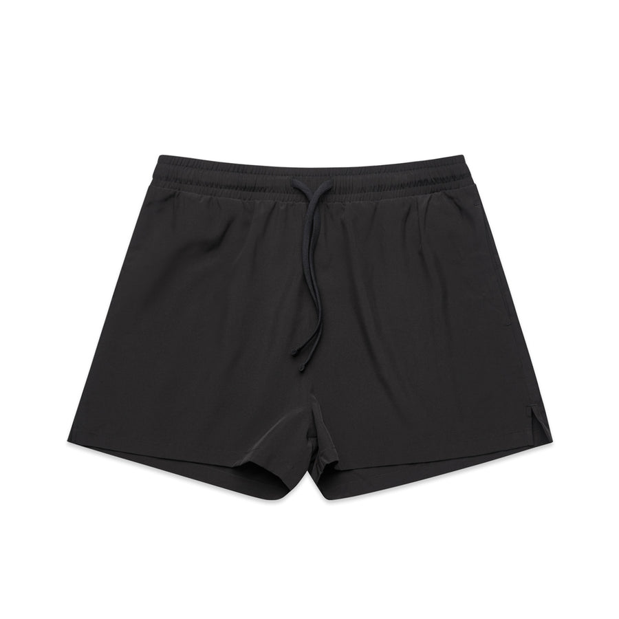 AS Colour Women's Active Shorts | 4620 (Black)