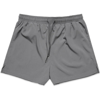 AS Colour 4620 Wo's Active Shorts - Front View | color:Shadow|view:front