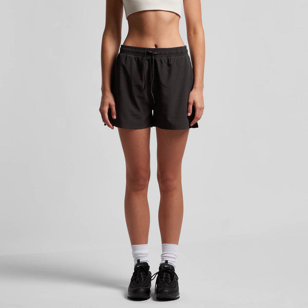 AS Colour Women's Active Shorts | 4620 (Shadow)