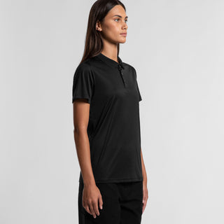 AS Colour Women's Active Work Polo | 4425 (White)