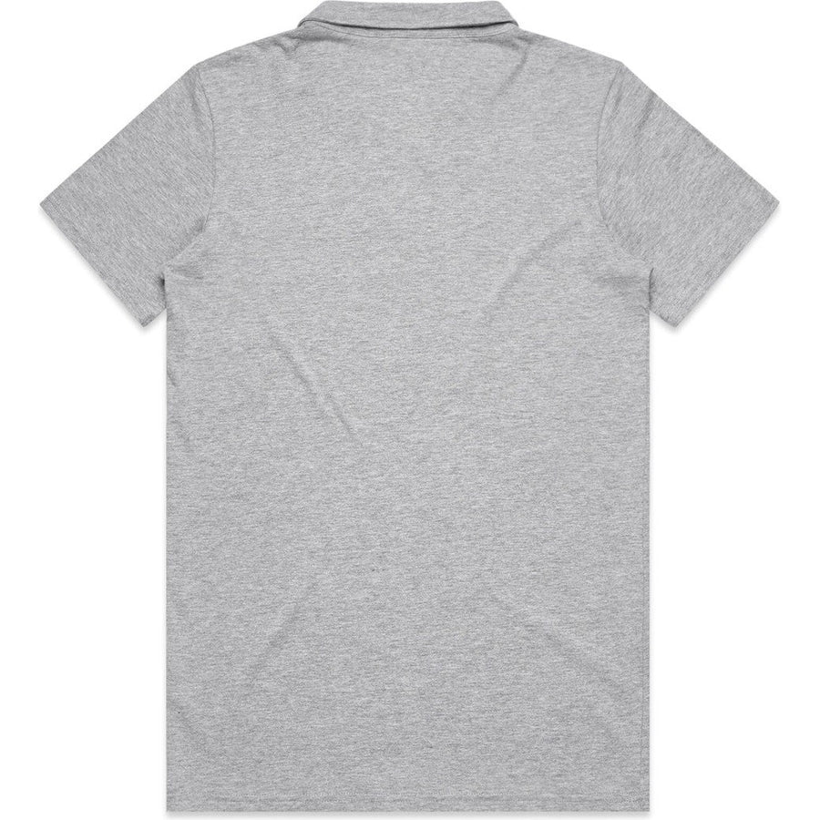 AS Colour Women's Amy Polo | 4402 (Grey Marle)
