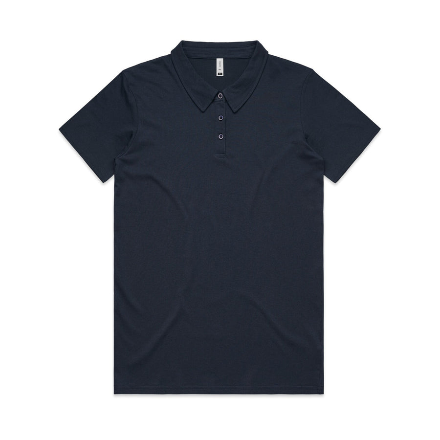 AS Colour Women's Amy Polo | 4402 (Navy)