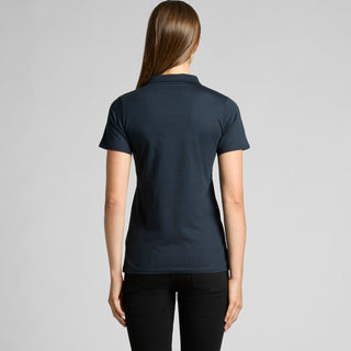 AS Colour Women's Amy Polo | 4402 (Navy)