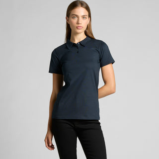 AS Colour Women's Amy Polo | 4402 (Navy)
