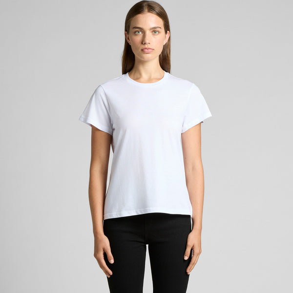 AS Colour Women's Basic Tee | 4051 (Coal)