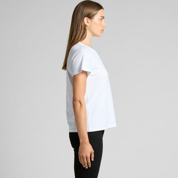 AS Colour Women's Basic Tee | 4051 (Coal)