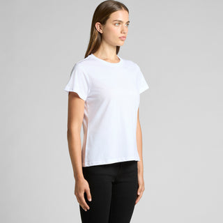 AS Colour Women's Basic Tee | 4051 (Red)