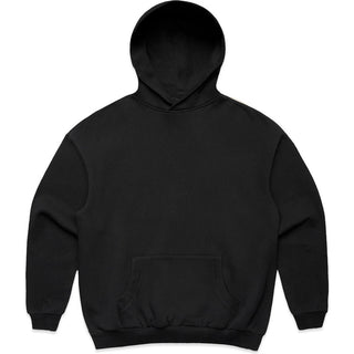 AS Colour 4171 Wo's Box Hood - Front View | color:Black|view:front