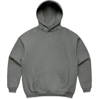 AS Colour 4171 Wo's Box Hood - Front View | color:Shadow|view:front