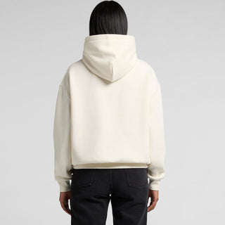 AS Colour Women's Box Hood | 4171 (Mushroom)
