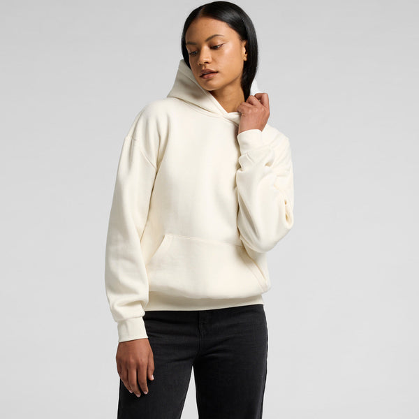 AS Colour Women's Box Hood | 4171 (Mushroom)