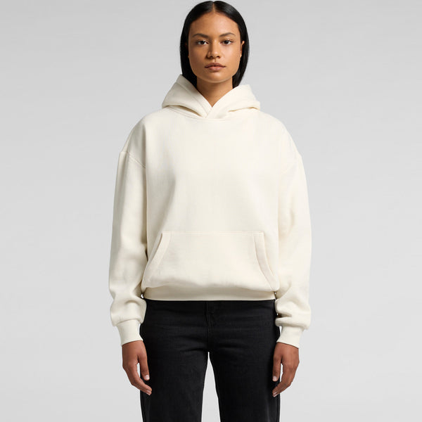 AS Colour Women's Box Hood | 4171 (Ecru)