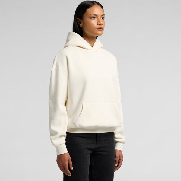 AS Colour Women's Box Hood | 4171 (Black)