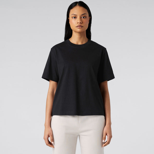 AS Colour Women's Box Tee | 4030 (Black)