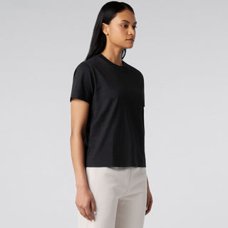 AS Colour Women's Box Tee | 4030 (Black)