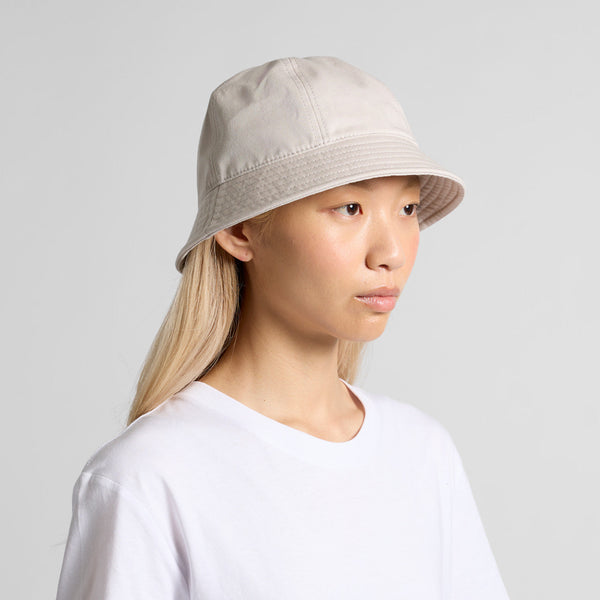 AS Colour Wo's Brim Bucket Hat | 1179 (Black)