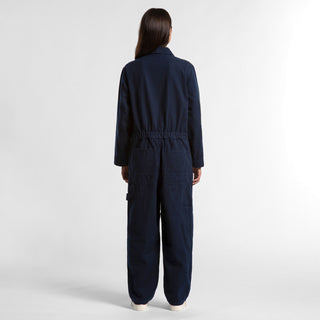AS Colour Women's Canvas Coveralls | 4981 (Navy)