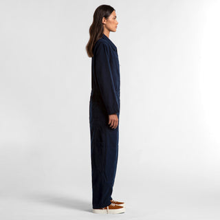 AS Colour Women's Canvas Coveralls | 4981 (Navy)