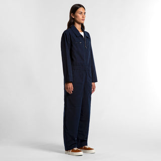AS Colour Women's Canvas Coveralls | 4981 (Navy)