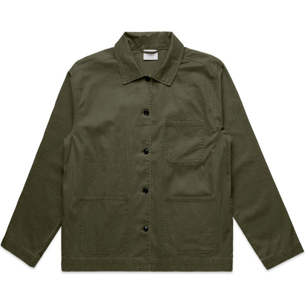 AS Colour Women's Chore Jacket | 4522 (Army)