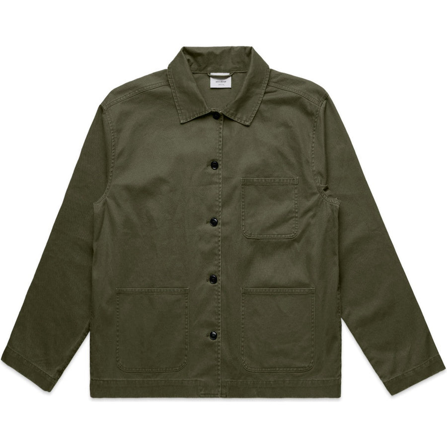 AS Colour Women's Chore Jacket | 4522 (Army)