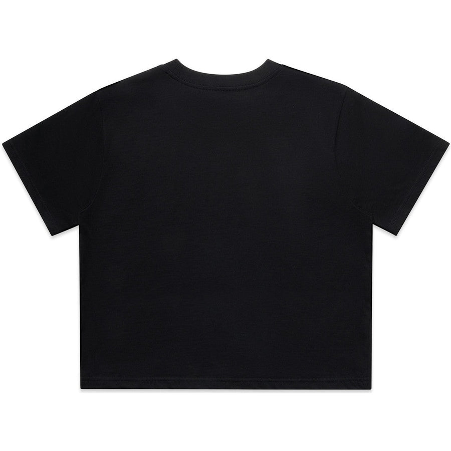AS Colour Women's Classic Crop Tee | 4072 (Black)
