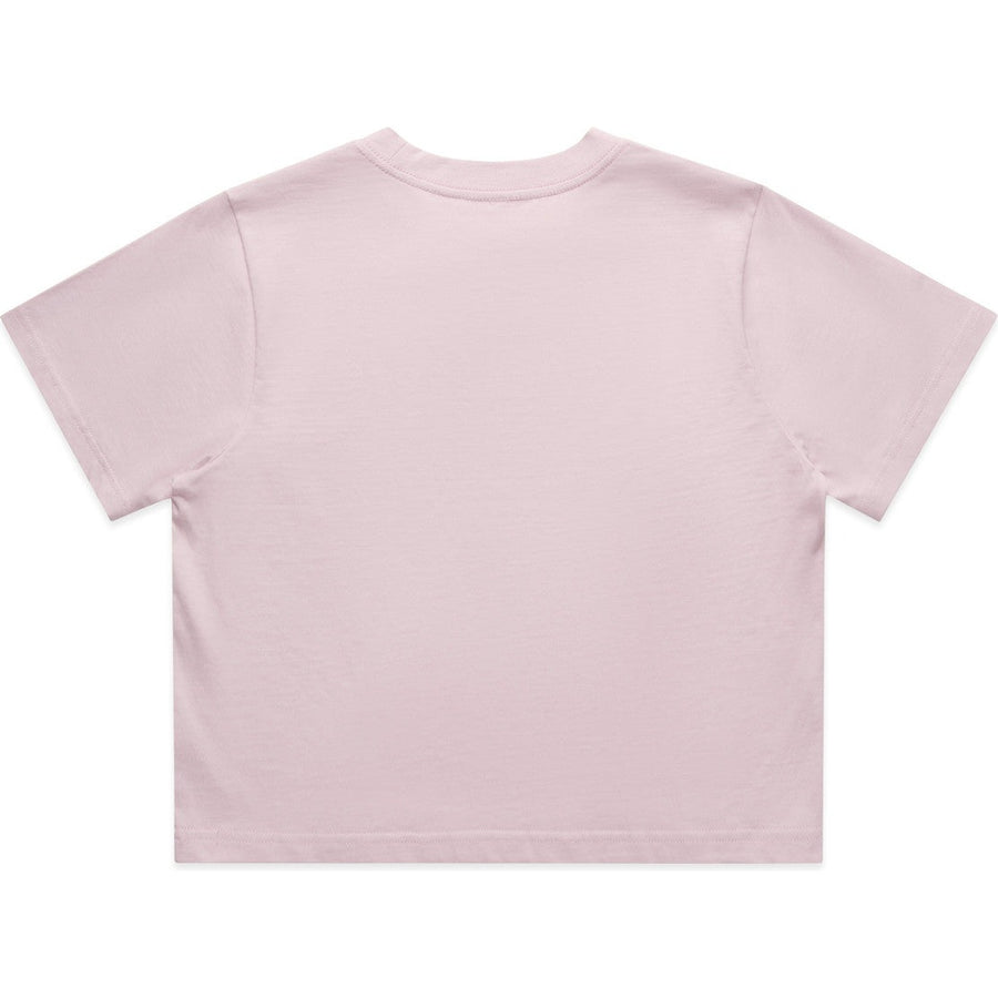 AS Colour Women's Classic Crop Tee | 4072 (Orchid)