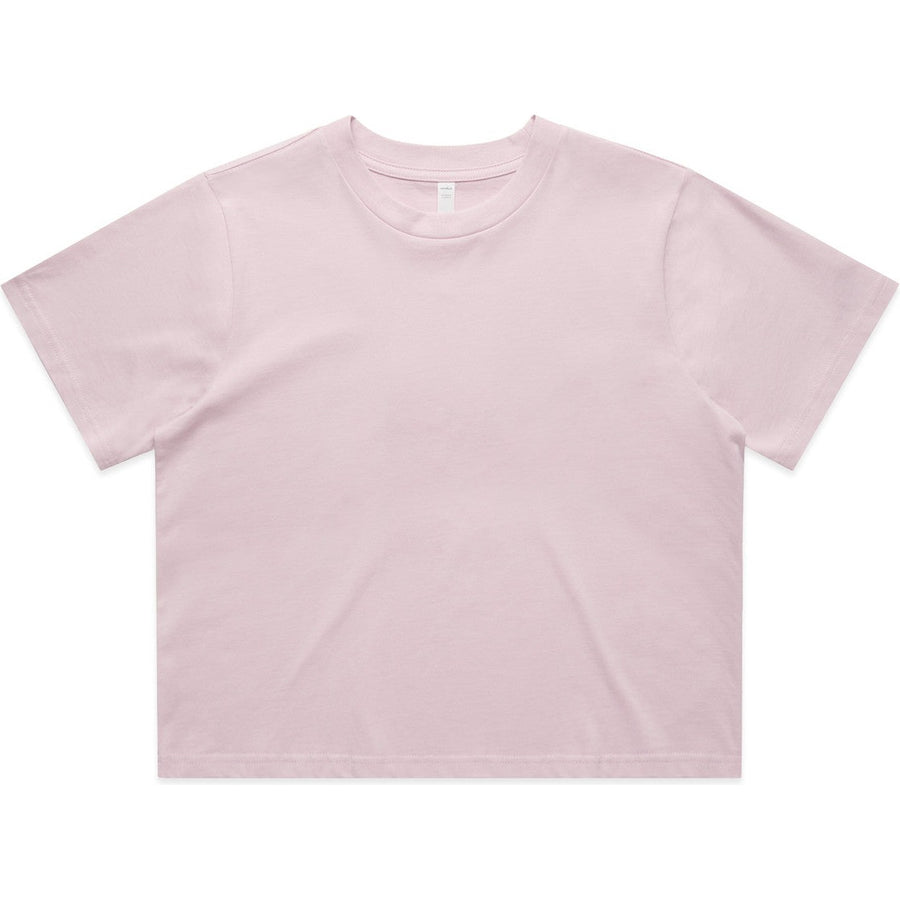 AS Colour Women's Classic Crop Tee | 4072 (Orchid)