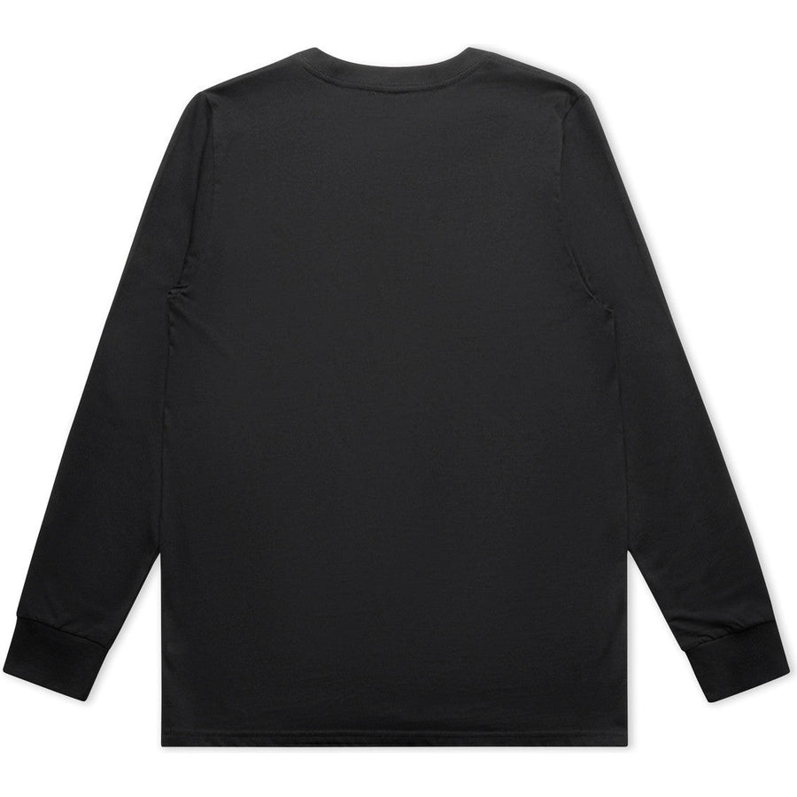 AS Colour Women's Classic L/S Tee | 4073 (Black)